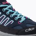 Buty trekkingowe damskie CMP Sun blue/acqua 7