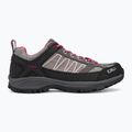 Buty trekkingowe damskie CMP grey/geraneo 2