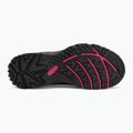 Buty trekkingowe damskie CMP grey/geraneo 4