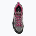 Buty trekkingowe damskie CMP grey/geraneo 5