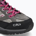 Buty trekkingowe damskie CMP grey/geraneo 7