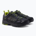 Buty trekkingowe męskie CMP Sun antracite/acido 5