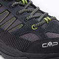 Buty trekkingowe męskie CMP Sun antracite/acido 7