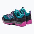 Buty trekkingowe dziecięce CMP Rigel Low Wp lake/acqua 3