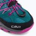 Buty trekkingowe dziecięce CMP Rigel Low Wp lake/acqua 7