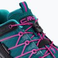 Buty trekkingowe dziecięce CMP Rigel Low Wp lake/acqua 9