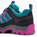 Buty trekkingowe dziecięce CMP Rigel Low Wp lake/acqua 10