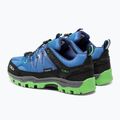 Buty trekkingowe dziecięce CMP Rigel Low Wp danube/bluish 3