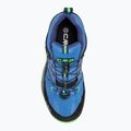 Buty trekkingowe dziecięce CMP Rigel Low Wp danube/bluish 6