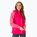 Kurtka przeciwdeszczowa damska CMP 31Z5406 Zip fragola