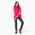 Kurtka przeciwdeszczowa damska CMP 31Z5406 Zip fragola 2