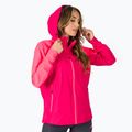 Kurtka przeciwdeszczowa damska CMP 31Z5406 Zip fragola 4