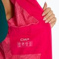 Kurtka przeciwdeszczowa damska CMP 31Z5406 Zip fragola 8