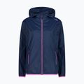 Kurtka przeciwdeszczowa damska CMP 32X5796 Rain Fix Hood blue