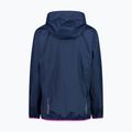Kurtka przeciwdeszczowa damska CMP 32X5796 Rain Fix Hood blue 2