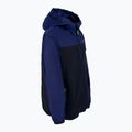 Kurtka przeciwdeszczowa dziecięca CMP 32X5804 Rain Fix Hood black/blue 3