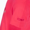 Koszulka dziecięca CMP 38T6385 gloss/fragola 4