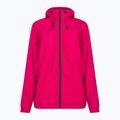 Kurtka przeciwdeszczowa damska CMP 39X6636 Fix Hood fragola
