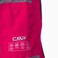 Kurtka przeciwdeszczowa damska CMP 39X6636 Fix Hood fragola 4