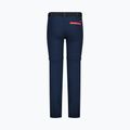 Spodnie trekkingowe dziecięce CMP 3T51445 Zip Off blue/red kiss 2