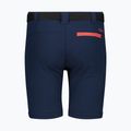 Spodnie trekkingowe dziecięce CMP 3T51445 Zip Off blue/red kiss 5