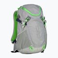 Plecak trekkingowy męski CMP Katana 22 l grey/green fluo