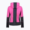 Bluza damska CMP 32E6156 Fix purple fluo 2