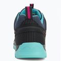 Buty trekkingowe dziecięce CMP Rigel Low Wp b.blue/acqua 6