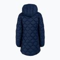 Płaszcz puchowy dziecięcy CMP 32Z1145 G Coat Fix Hood blue ink 2