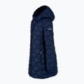 Płaszcz puchowy dziecięcy CMP 32Z1145 G Coat Fix Hood blue ink 3