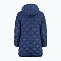 Płaszcz puchowy dziecięcy CMP 32Z1145 G Coat Fix Hood blue ink 8