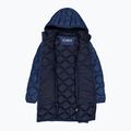 Płaszcz puchowy dziecięcy CMP 32Z1145 G Coat Fix Hood blue ink 9