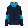 Kurtka softshell dziecięca CMP 3A00094 Fix Hood b.blue/danubio