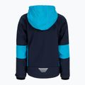 Kurtka softshell dziecięca CMP 3A00094 Fix Hood b.blue/danubio 2