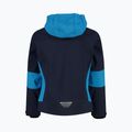 Kurtka softshell dziecięca CMP 3A00094 Fix Hood b.blue/danubio 9