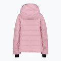 Kurtka narciarska damska CMP 32W0266 Fix Hood pink 9
