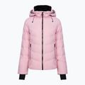Kurtka narciarska damska CMP 32W0266 Fix Hood pink