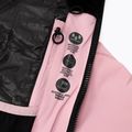 Kurtka narciarska damska CMP 32W0266 Fix Hood pink 4