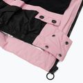 Kurtka narciarska damska CMP 32W0266 Fix Hood pink 5