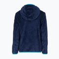 Bluza polarowa dziecięca CMP 31P1504 Fix Hood b.blue/danubio 2