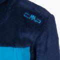 Bluza polarowa dziecięca CMP 31P1504 Fix Hood b.blue/danubio 4