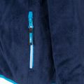 Bluza polarowa dziecięca CMP 31P1504 Fix Hood b.blue/danubio 6