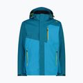 Kurtka 3w1 męska CMP 31Z1587D Zip Hood Detachable Inn. deep lake 16