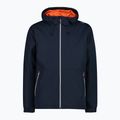 Kurtka zimowa męska CMP 32Z1847 Fix Hood black/blue 9