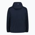 Kurtka zimowa męska CMP 32Z1847 Fix Hood black/blue 5