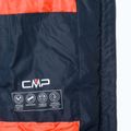 Kurtka zimowa męska CMP 32Z1847 Fix Hood black/blue 4
