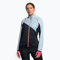 Kurtka skiturowa damska CMP 30A2276 Detachable Sleeves cristall blue