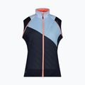 Kurtka skiturowa damska CMP 30A2276 Detachable Sleeves cristall blue 12