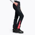 Spodnie skiturowe damskie CMP 39T0056 black blue/ewd fluo 3