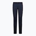 Spodnie skiturowe damskie CMP 39T0056 black blue/ewd fluo 9